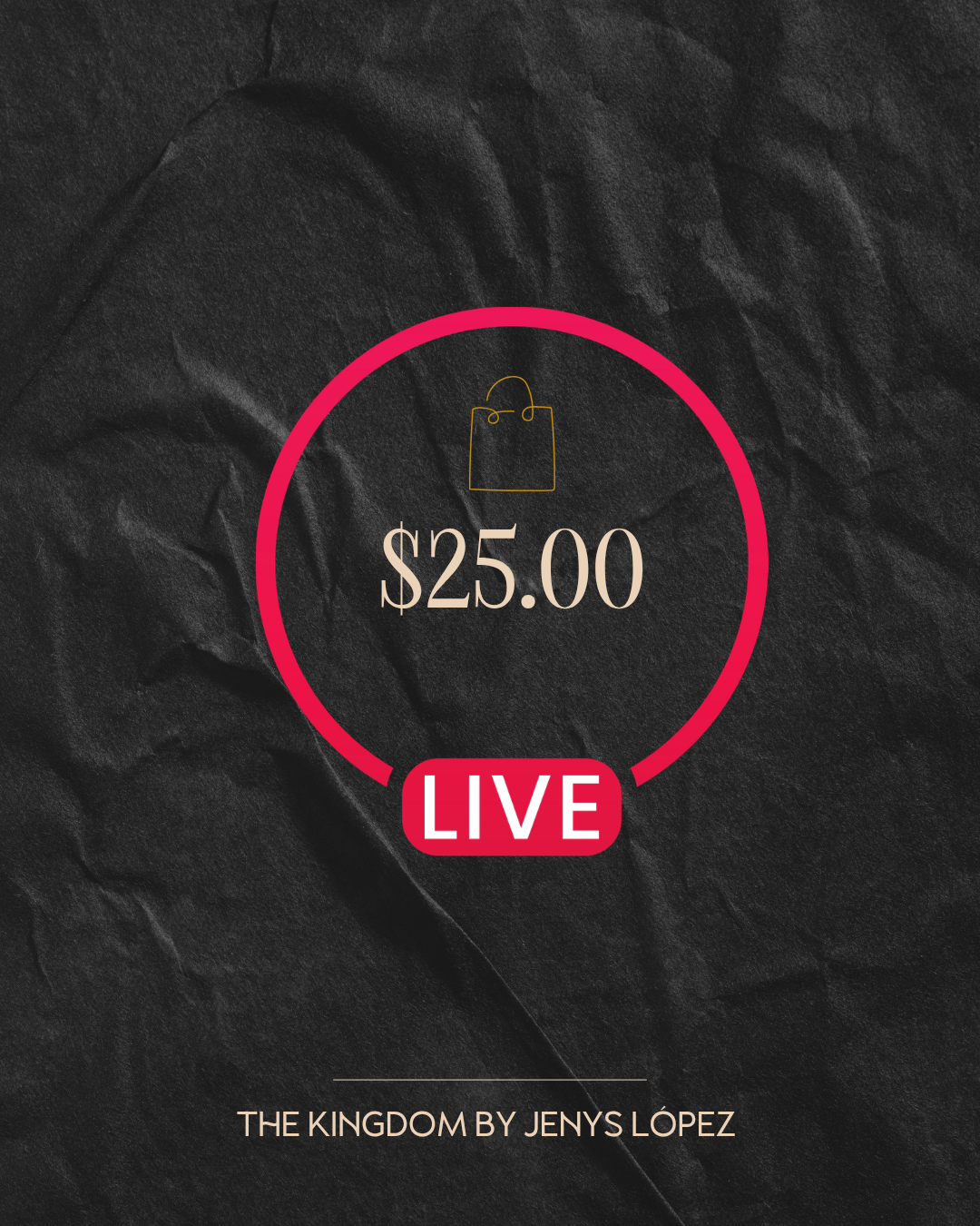 $25