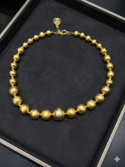 Collar Cuencar Línea Turca Hand-Made