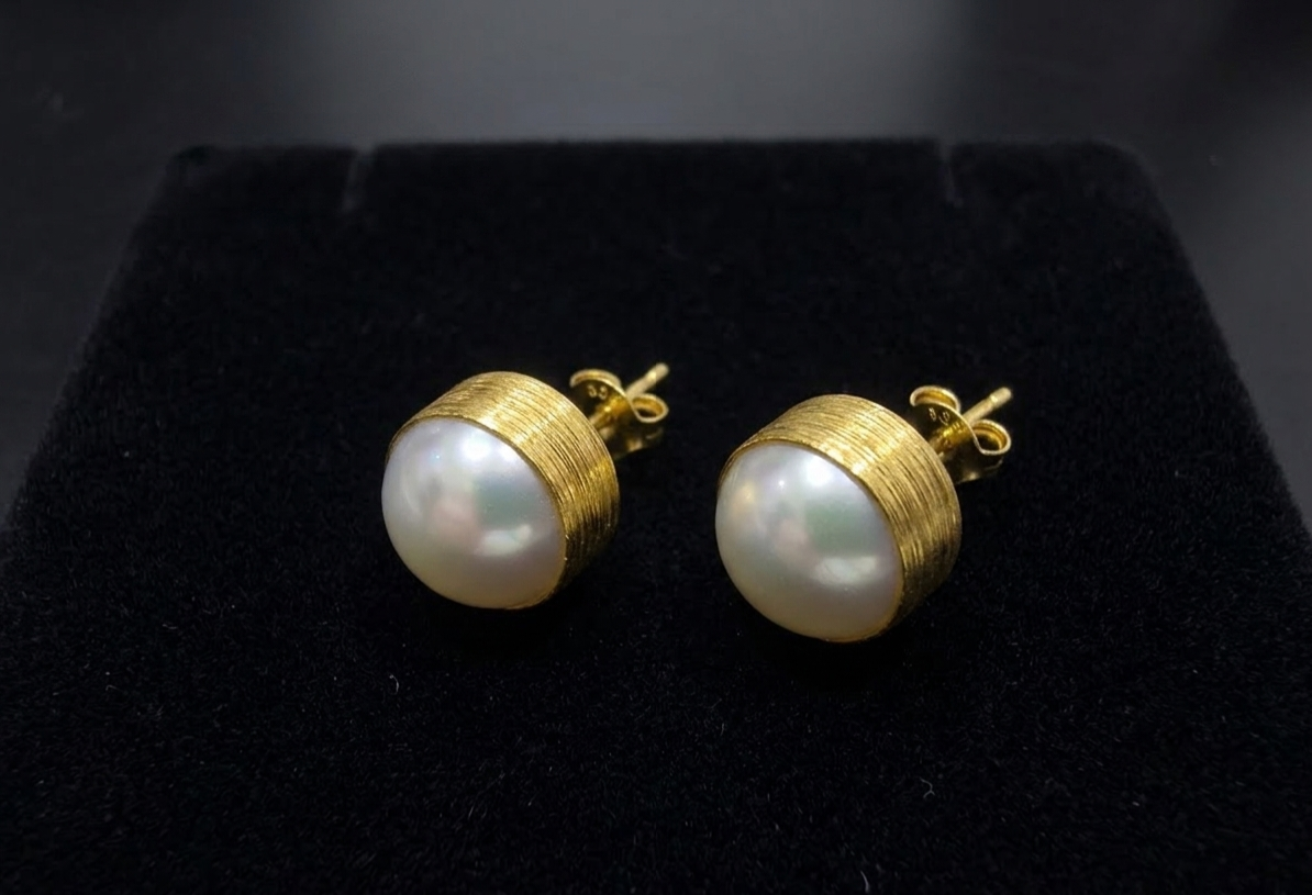 Pantallas Doradas & Perla Línea Turca