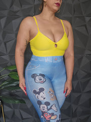 Leggin Mahón Mickey