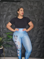 Leggin Mahón Mickey