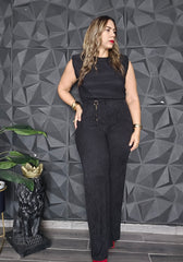 Jumpsuit Lara Black