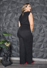 Jumpsuit Lara Black