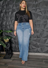 Camisa Lazo Negra