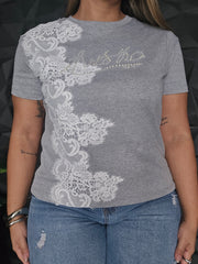 Camisa Gris