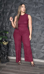 Set Vino Texturizado Sin Manga