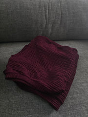 Set Vino Texturizado Sin Manga