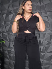 Set Blusa Nudo & Pantalón línea colombiana