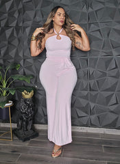 Set Spring Rosa Spandex