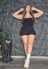 Set Activewear Corto Black