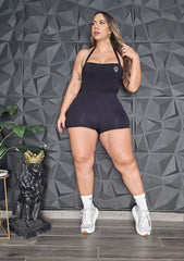 Set Activewear Corto Black