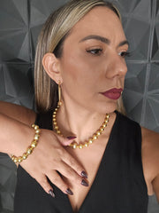 Pantallas Argollas Cuenca Línea Turca