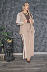 Set de Pantalón y Blazer Línea exclusiva colombiana