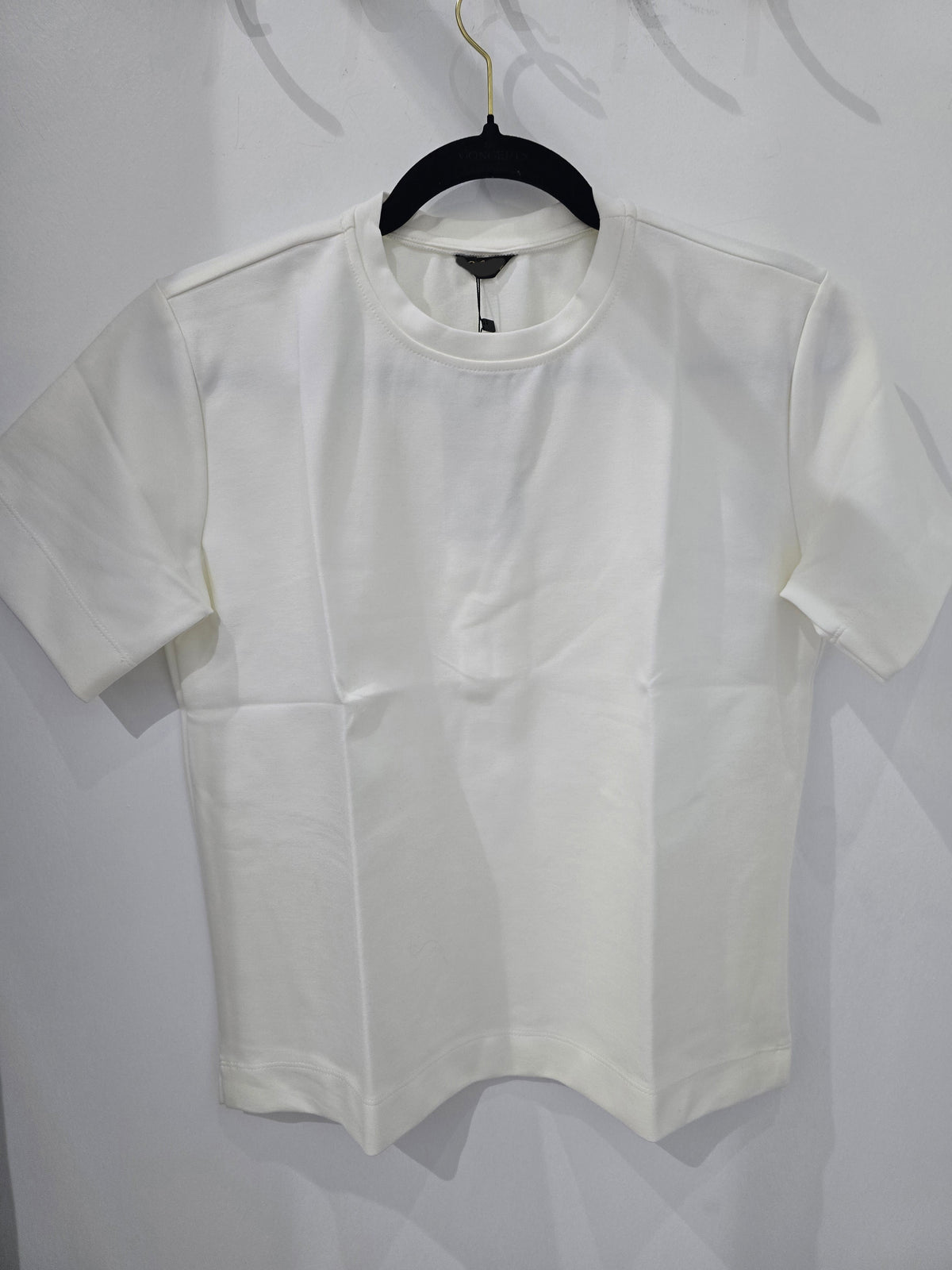Camisa Básica Ivory Línea Colombiana Strech