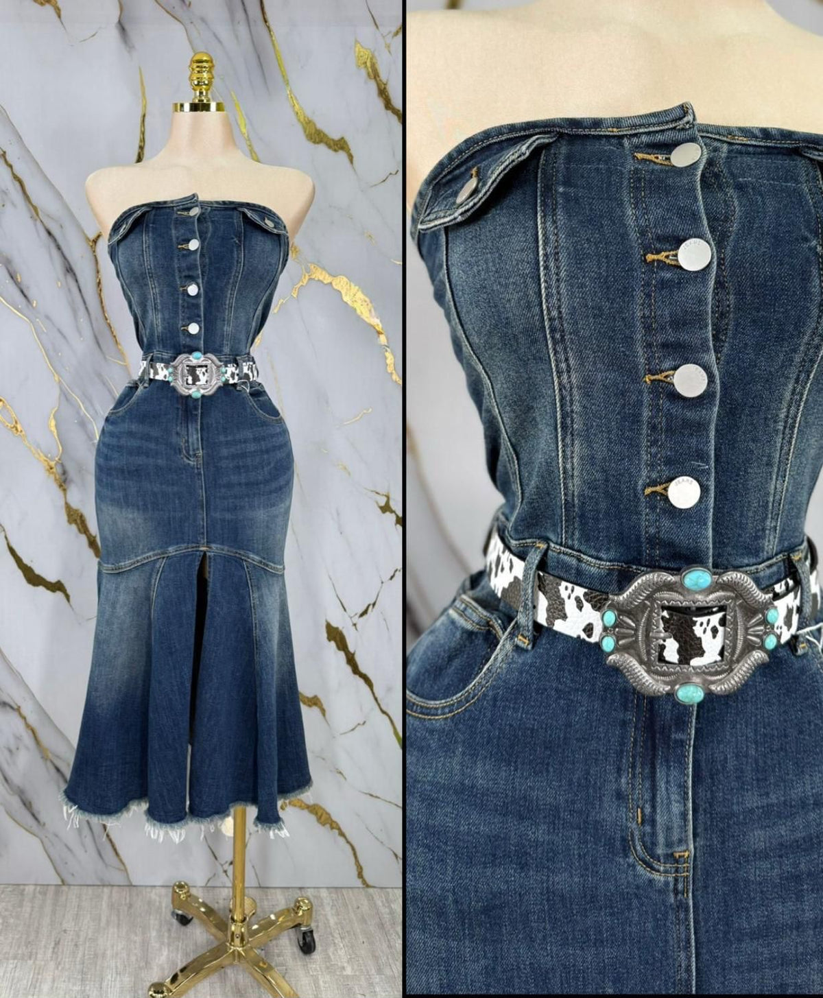 Traje en Mahón