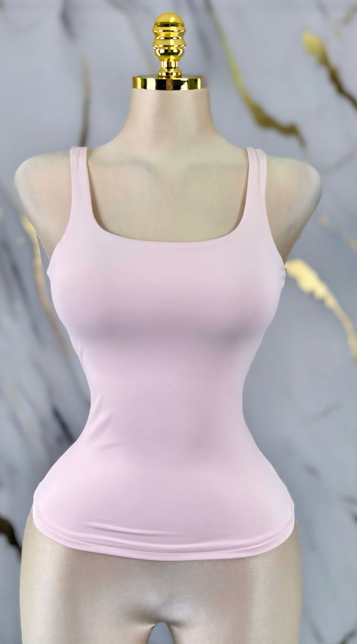 Camisa Básica Rosa Tipo Fajita