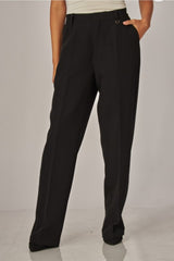 Pantalón Trouser Vestir Negro