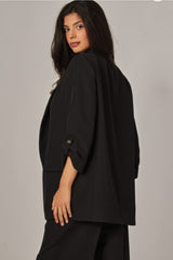 Blazer Negro