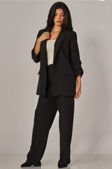 Blazer Negro
