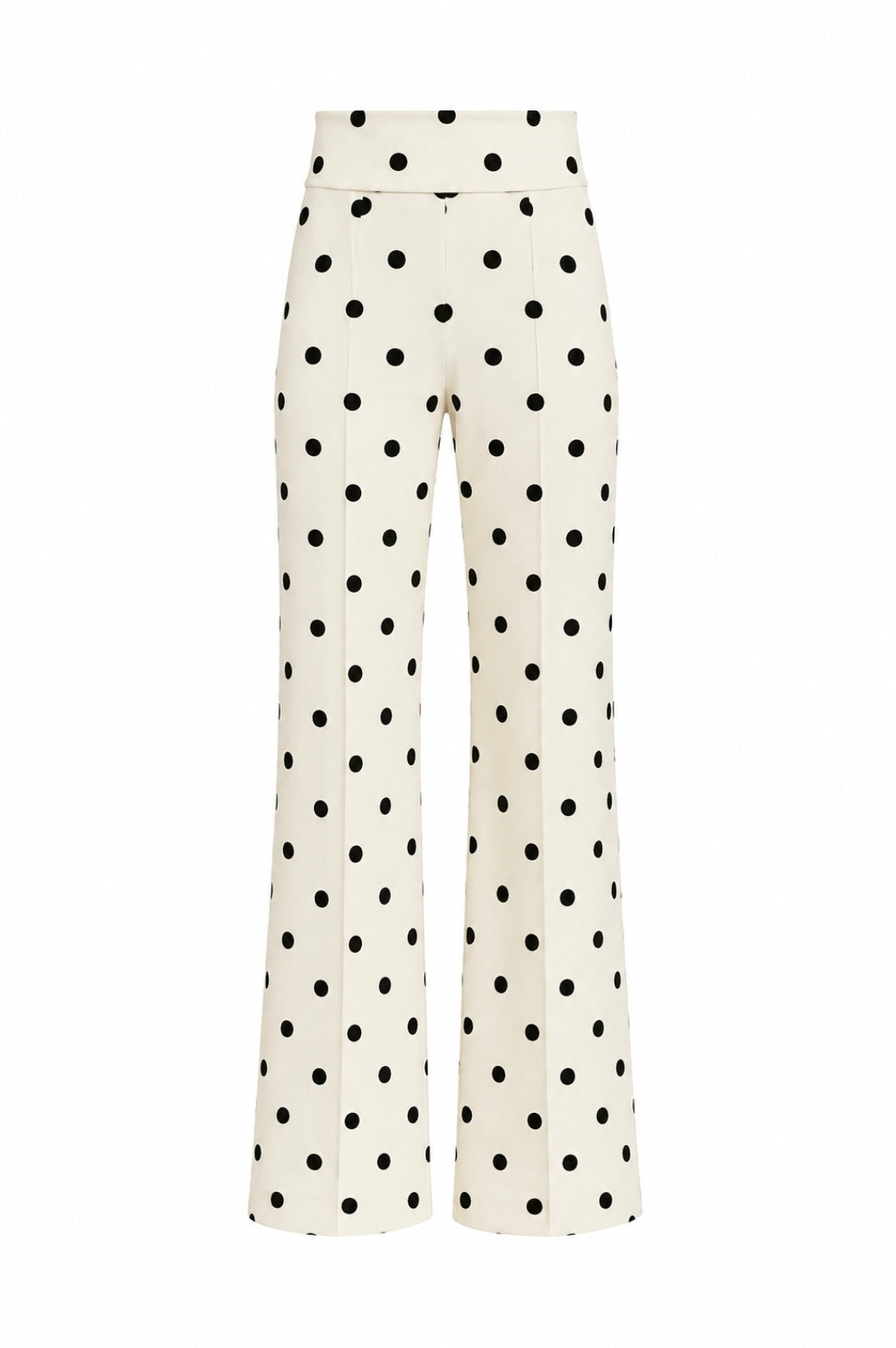 Pantalón Polka Dot Blanco & Negro Expandes