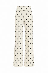 Pantalón Polka Dot Blanco & Negro Expandes