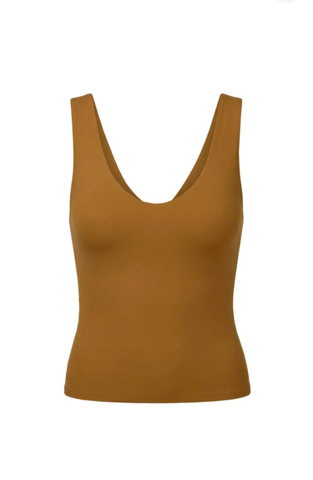 Básica Copper Cuello UV Reversible Stretch