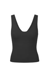 Básica Negra Cuello UV Reversible Stretch