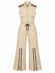 Set Cargo Kaki Colombiano One Size