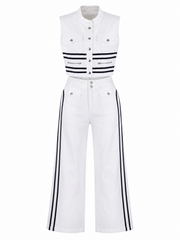 Set Blanco & Negro Colombiano One size