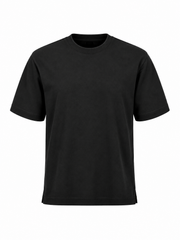 Camisa Negra básica Colombiana Premium