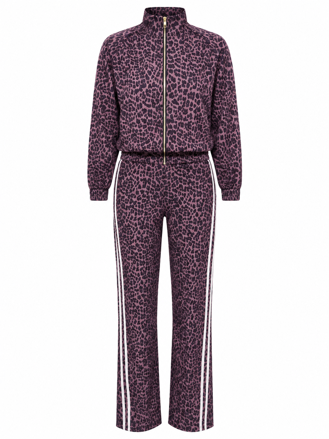 Set Leopardo Print Chic
