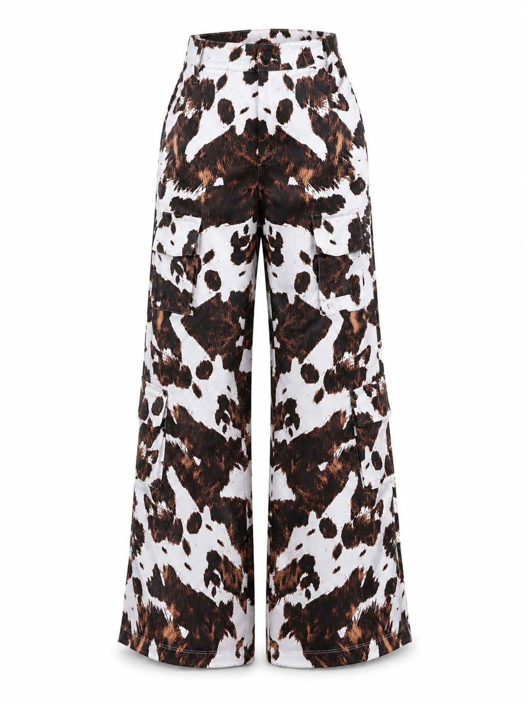 Pantalón Cargo Animal Print Colombiano One size