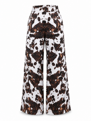 Pantalón Cargo Animal Print Colombiano One size