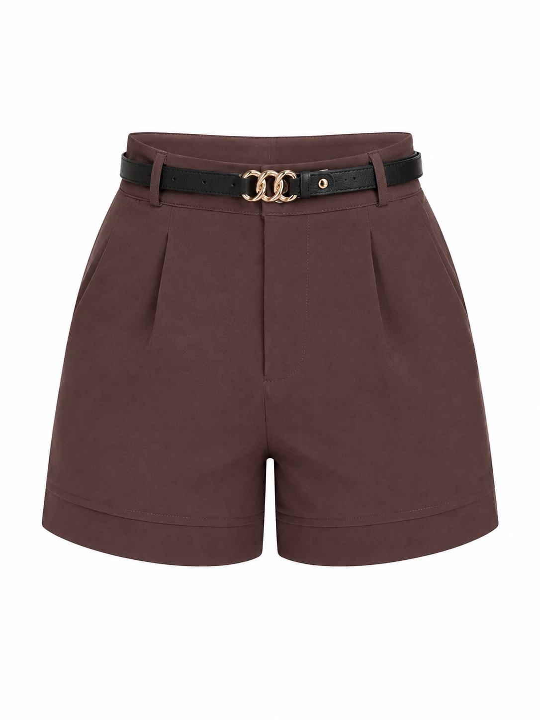 Short Café Stretch Colombiano