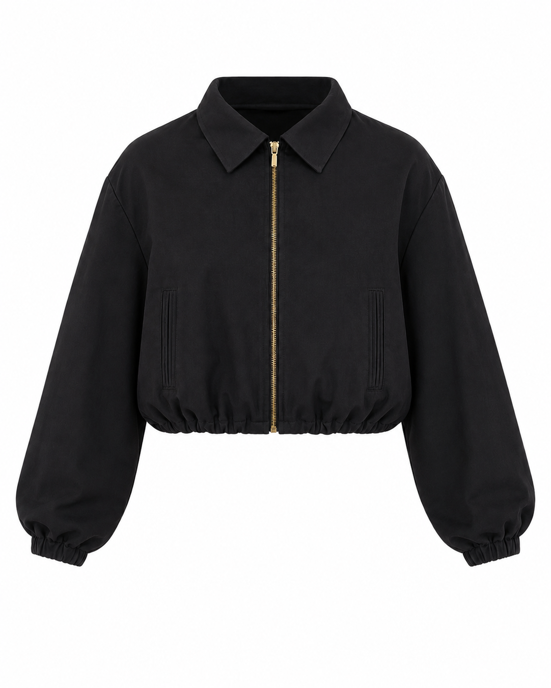 Jacket Negro Colombiano