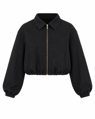 Jacket Negro Colombiano