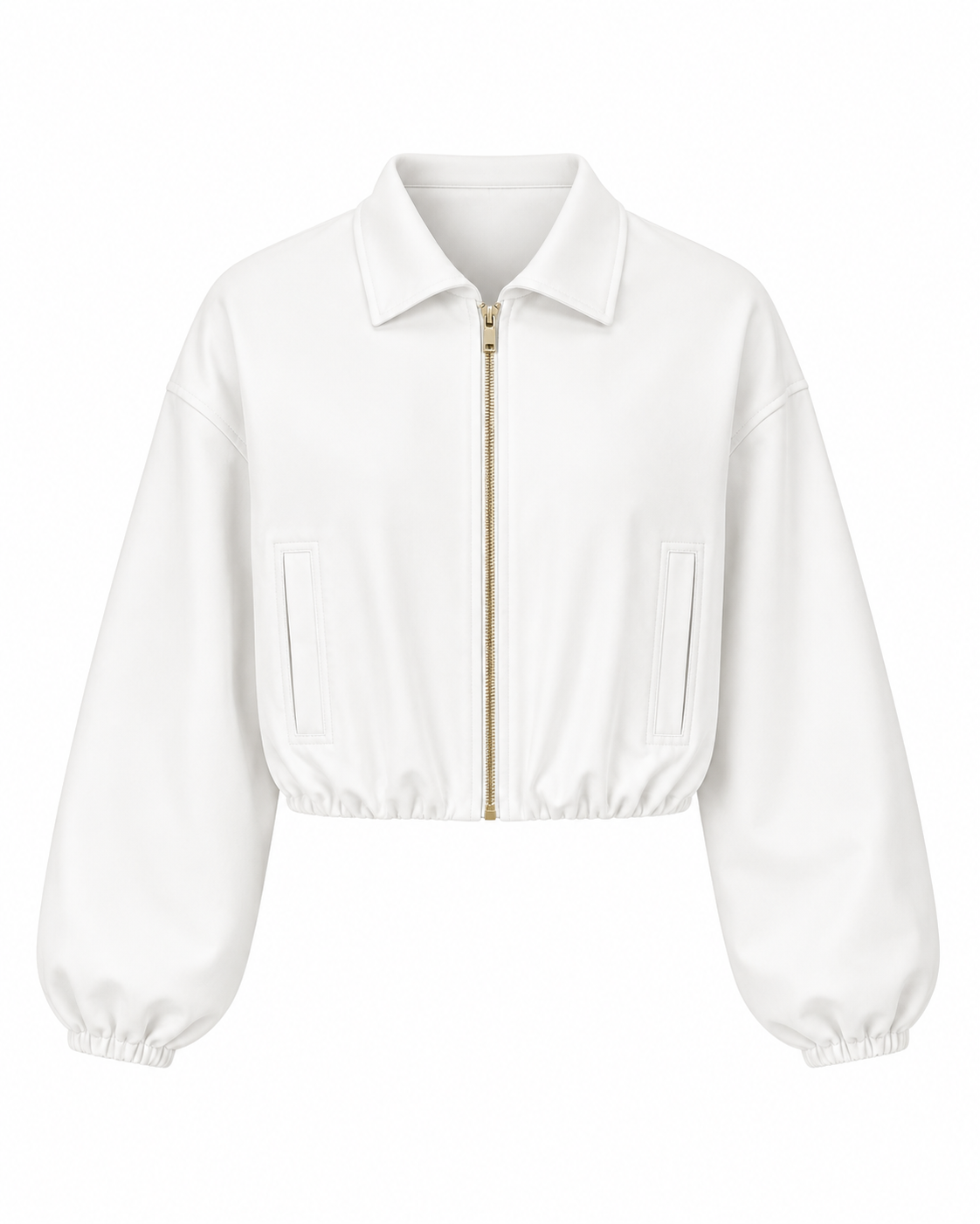 Jacket Blanco Colombiano
