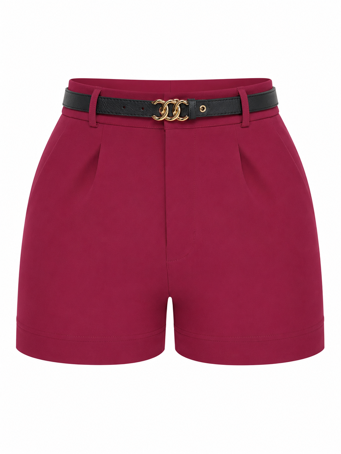 Short Vino Stretch Colombiano
