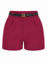 Short Vino Stretch Colombiano