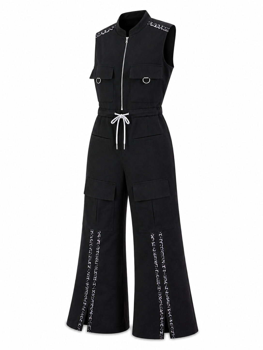 Set Cargo Negro Colombiano One Size