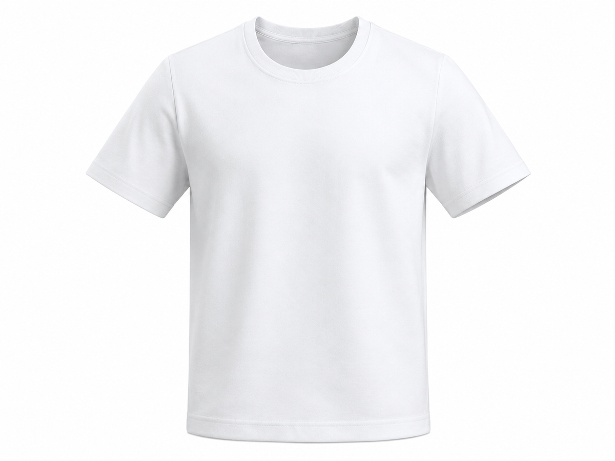 Camisa básica Blanca Colombina Premium