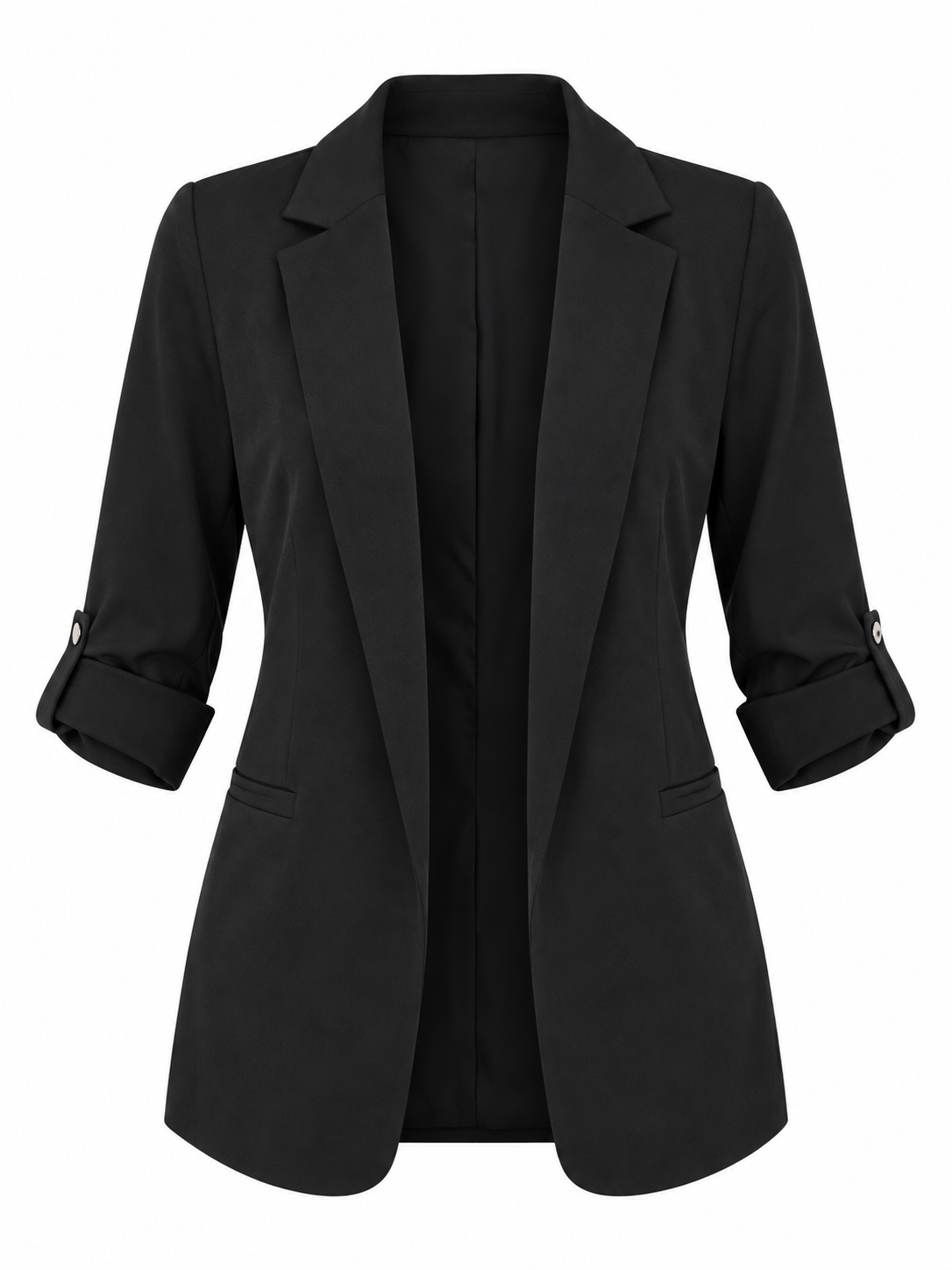 Blazer Negro