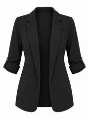 Blazer Negro